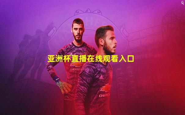 亚洲杯直播在线观看入口