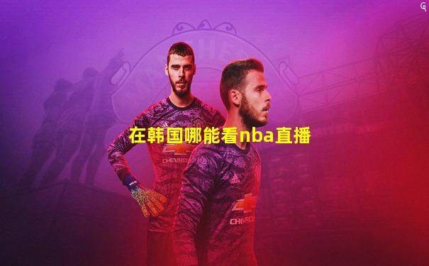 在韩国哪能看nba直播