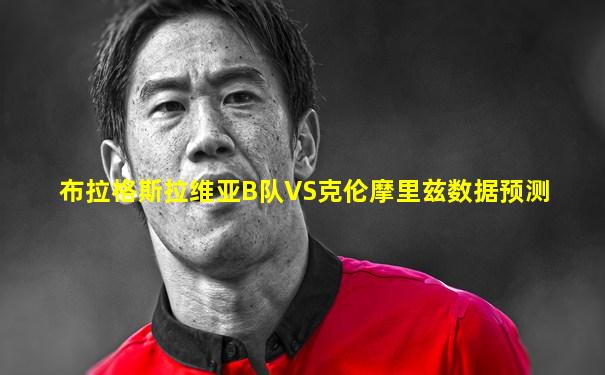 布拉格斯拉维亚B队VS克伦摩里兹数据预测