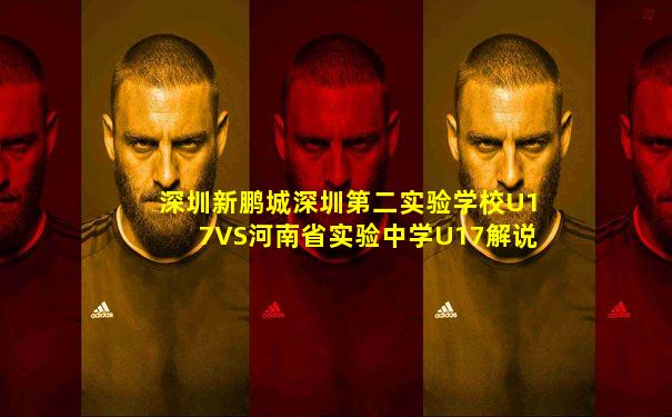 深圳新鹏城深圳第二实验学校U17VS河南省实验中学U17解说